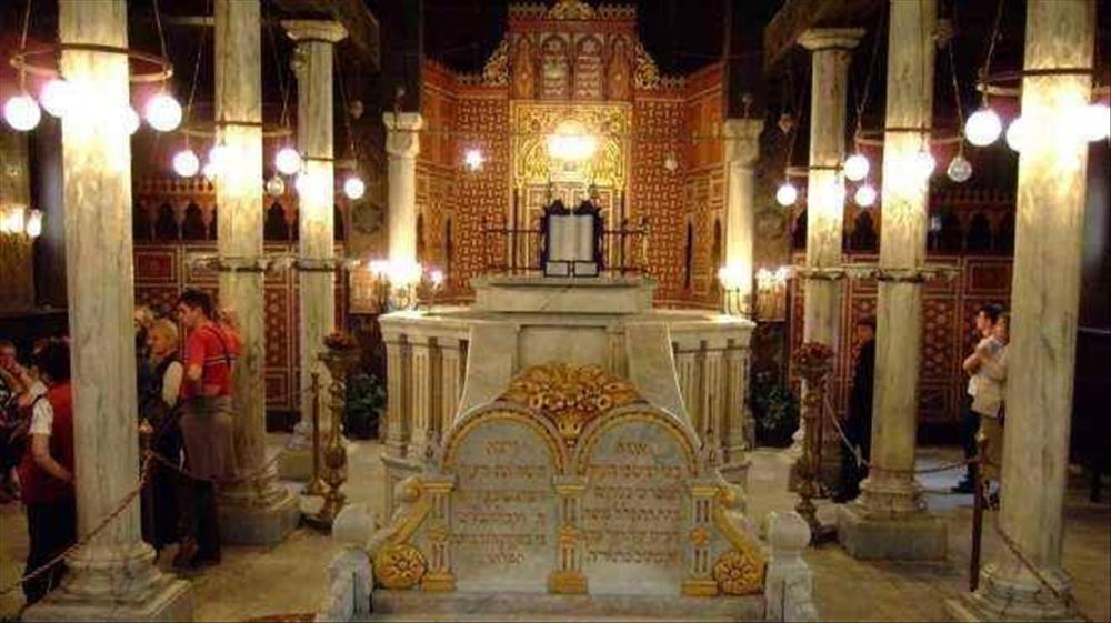 المعبد اليهودي
