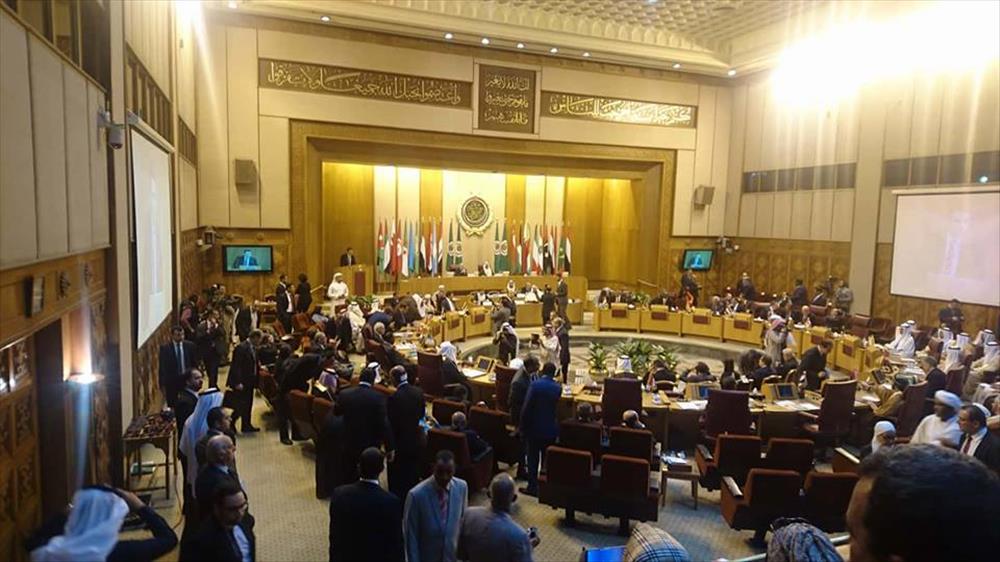 انطلاق المؤتمر الثالث لرؤساء البرلمانات العربية