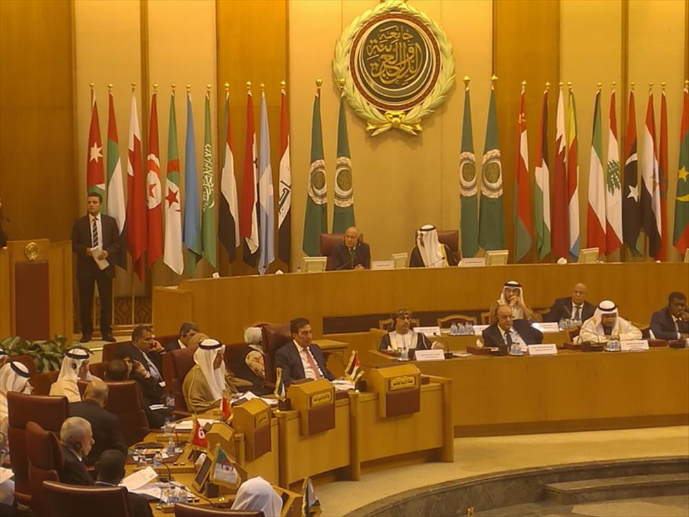 المؤتمر الثالث للبرلمان العربي