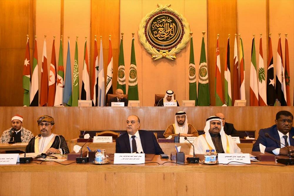 المؤتمر الثالث للبرلمان العربي 