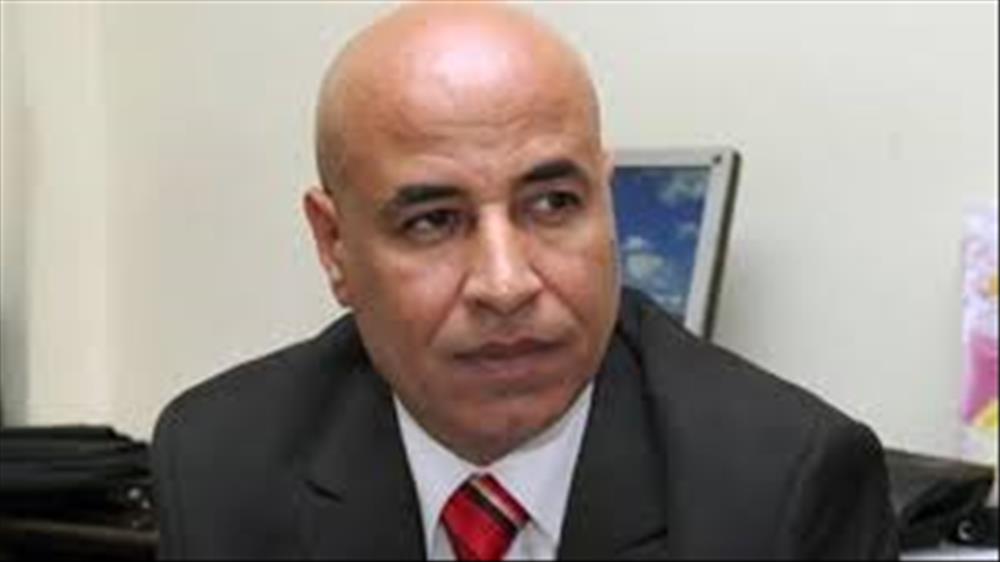 عادل حنفي، المتحدث الاعلامي نائب رئيس الاتحاد العام للمصريين بالسعودية