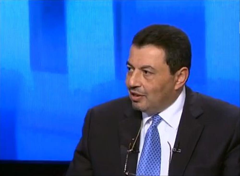 ياسر قورة مساعد أول رئيس حزب الوفد