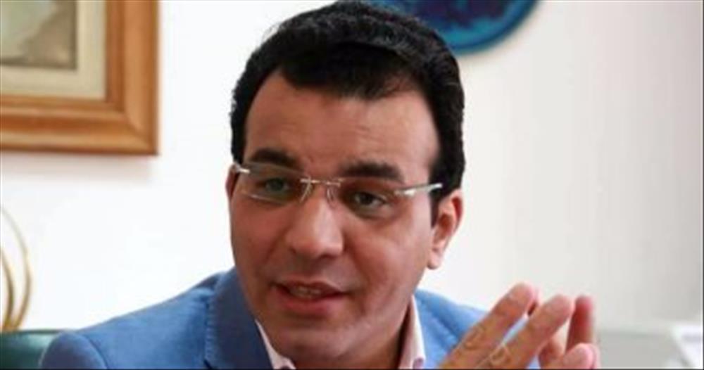  الدكتور حاتم ربيع - الأمين العام للمجلس الأعلى للثقافة