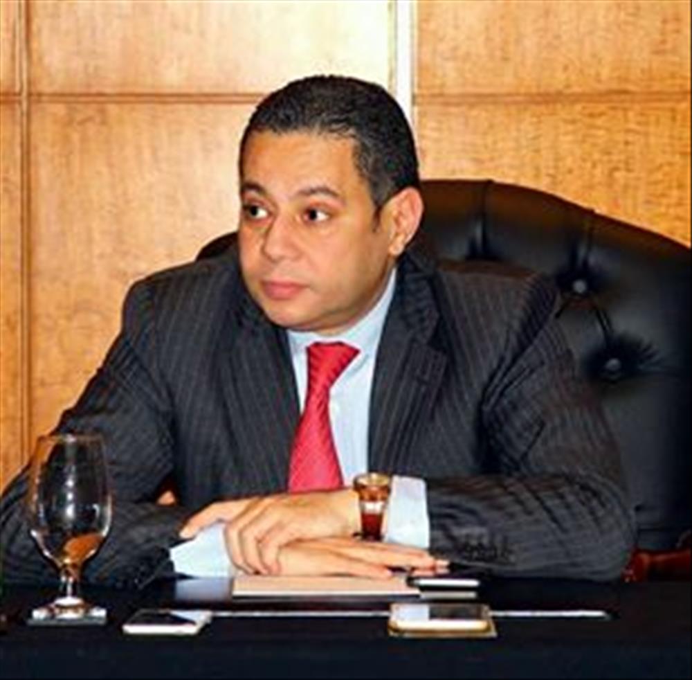 وزير قطاع الأعمال خالد بدوي
