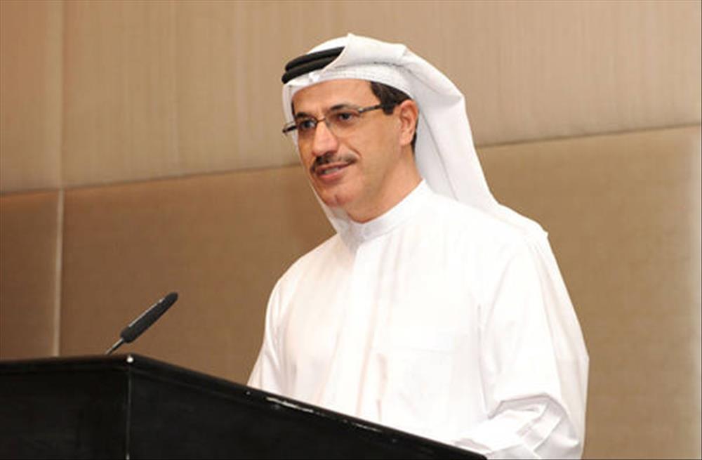 المهندس سلطان بن سعيد المنصوري وزير الإقتصاد الإماراتي