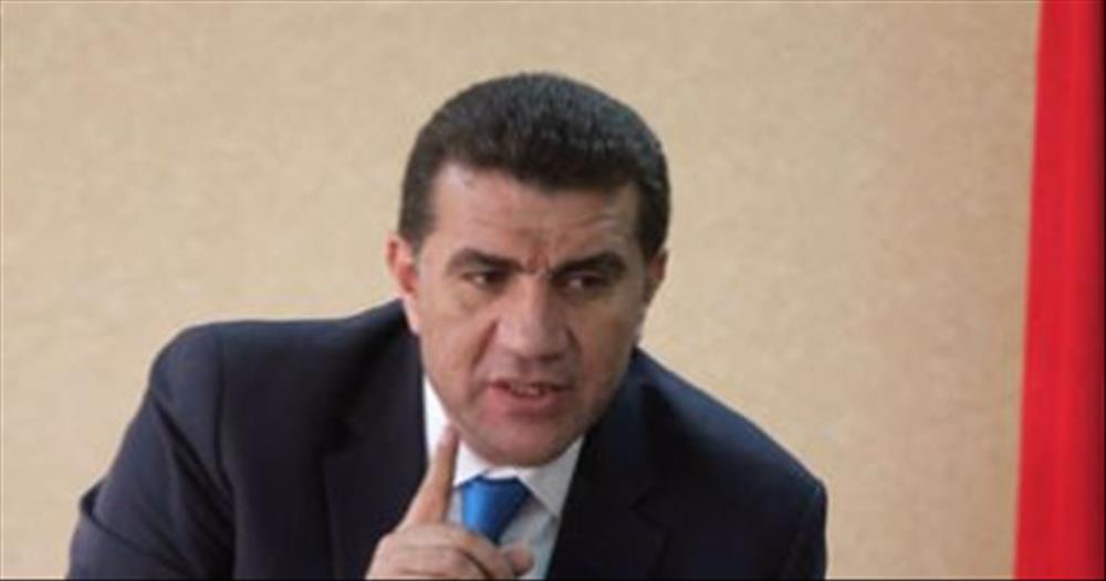 عماد حمدى عضو مجلس ادارة الشركة القابضة الكيماوية