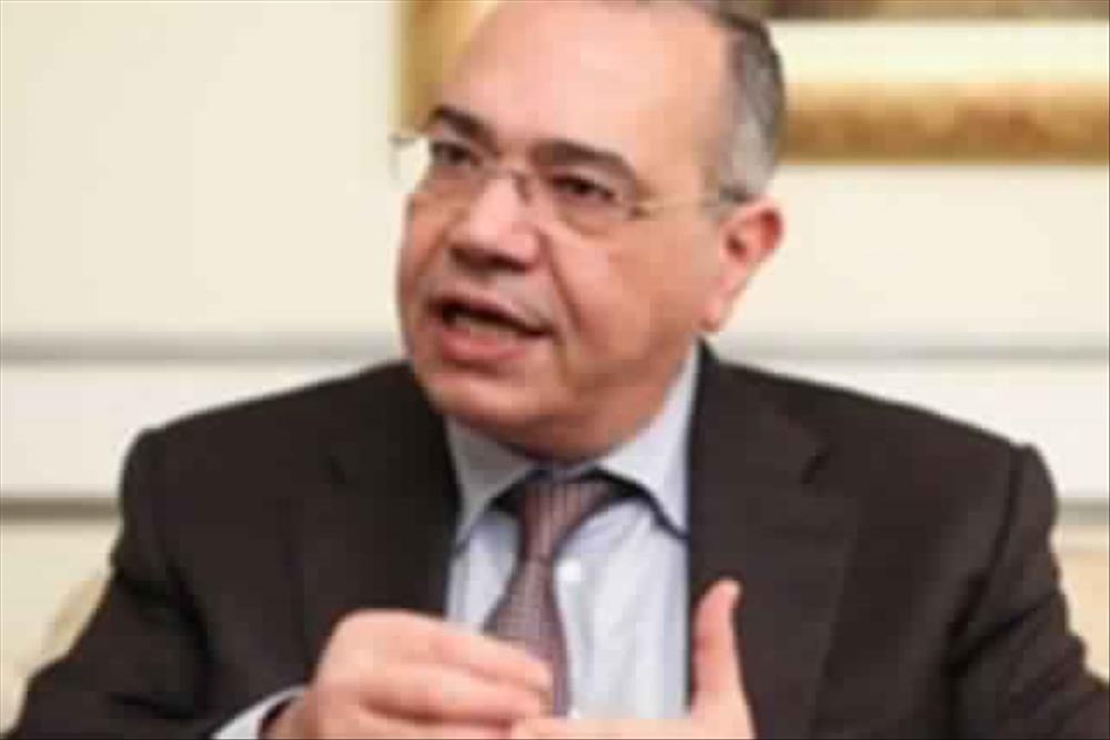  الدكتور عصام خليل، رئيس حزب «المصريين الأحرار»