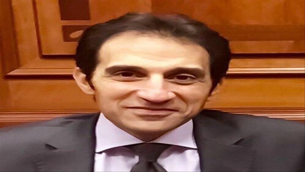 السفير بسام راضي المتحدث باسم رئاسة الجمهورية