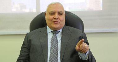 لاشين إبراهيم لاشين رئيس الهيئة الوطنية للانتخابات