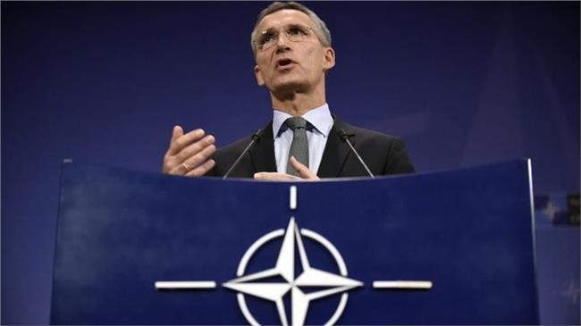 الأمين العام لحلف "الناتو" ينس ستولتنبرج 