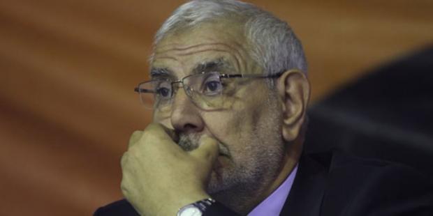  عبدالمنعم أبوالفتوح رئيس حزب مصر القوية 