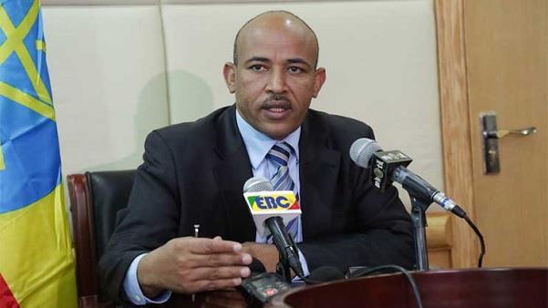  وزير الدفاع الإثيوبي سراج فقيسا