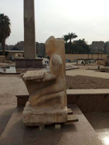  تمثال الملك سيتي الثاني