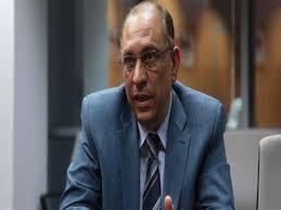 نائب وزير الصحة والسكان للسكان د.طارق توفيق