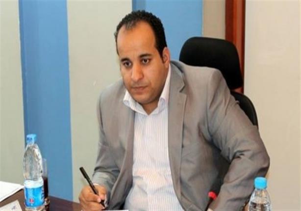  يوسف الورداني مساعد وزير الشباب والرياضة 