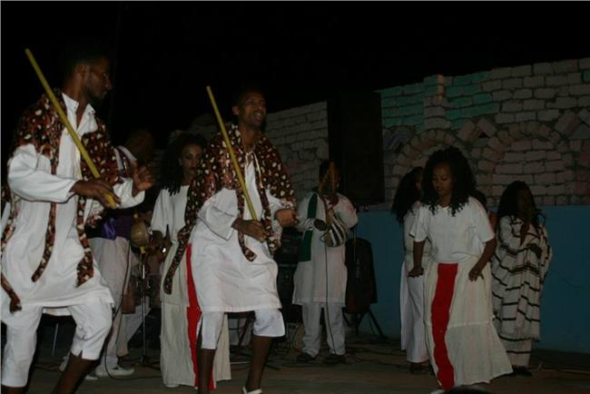 إثيوبيا ترقص على انغام شباب غرب سهيل