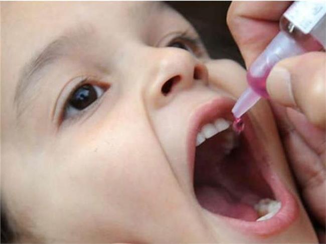 تطعيم 67552 طفل بنسبة 101 % من المستهدف فى حملة شلل الأطفال بالبحر الأحمر