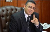  أحمد الصباغ مدير معهد بحوث البترول المصري