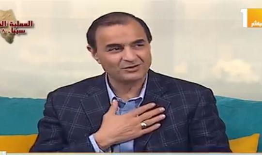 الكاتب الصحفي محمد البهنساوي رئيس تحرير بوابة أخبار اليوم