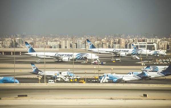 مطارات مصر