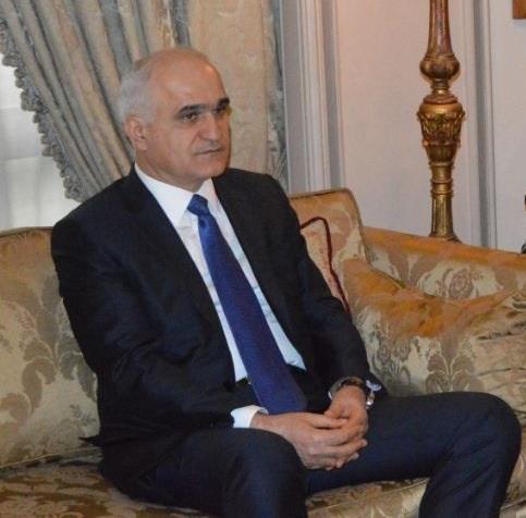 وزير اقتصاد أذربيجان شاهين مصطفيف