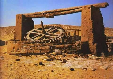 أول مكتشف" مدينة الأموات" العالم المصرى سامى جبرة