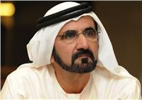 نائب رئيس دولة الإمارات، حاكم دبي، الشيخ محمد بن راشد آل مكتوم
