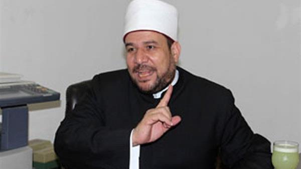 وزير الاوقاف الدكتور محمد مختار جمعة 