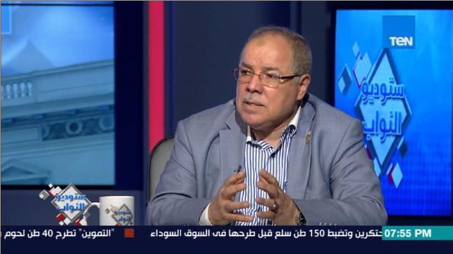  إسماعيل نصر الدين عضو لجنة الإسكان بمجلس النواب