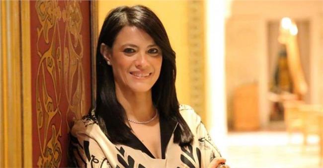 الدكتورة رانيا المشاط، وزيرة السياحة