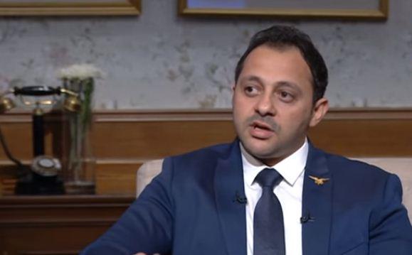  الرائد متقاعد محمد طارق وديع مؤلف أغنية "قالوا إيه" للصاعقة المصرية