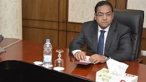  صالح الشيخ، نائب وزيرة التخطيط للإصلاح الإداري