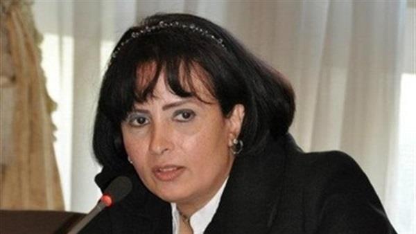 د.عزة العشماوي - الأمين العام للمجلس القومي للطفولة والأمومة 