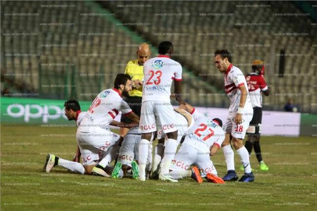 صورة من المباراة - تصوير: إيهاب عيد