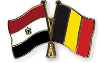 التعاون بين مصر وبلجيكا متنوع