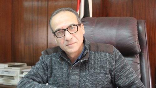 د. هيثم الحاج علي - رئيس الهيئة المصرية العامة للكتاب