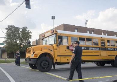 مقتل وإصابة 3 في إطلاق نار بمدرسة في أمريكا 