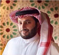 المستشار تركي آل الشيخ رئيس مجلس إدارة الهيئة العامة للرياضة السعودية