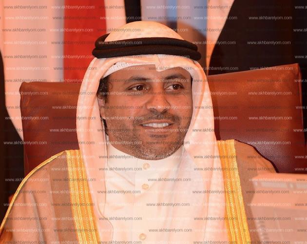 وزير الاعلام الكويتي محمد الجبري