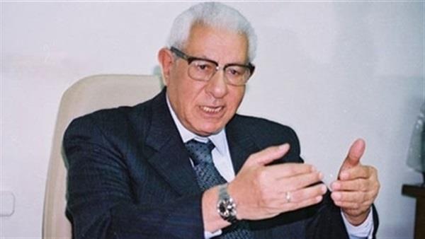 الأستاذ مكرم محمد أحمد رئيس المجلس الاعلي لتنظيم الاعلام