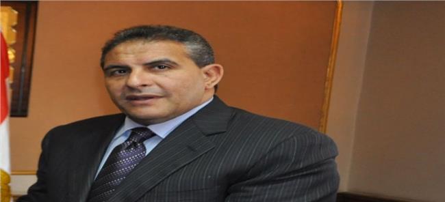 طاهر أبو زيد الأمين العام لائتلاف دعم مصر