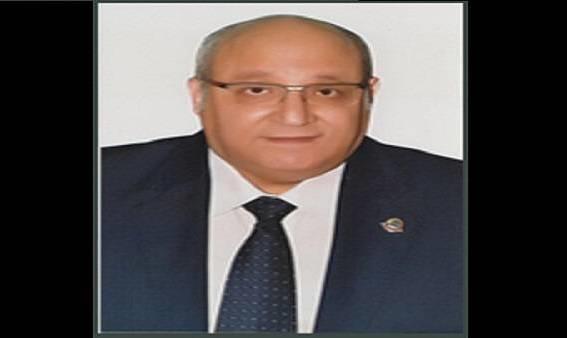 عبد الوهاب عزت رئيس جامعة عين شمس