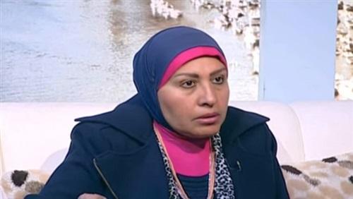 الكاتبة سامية زين العابدين