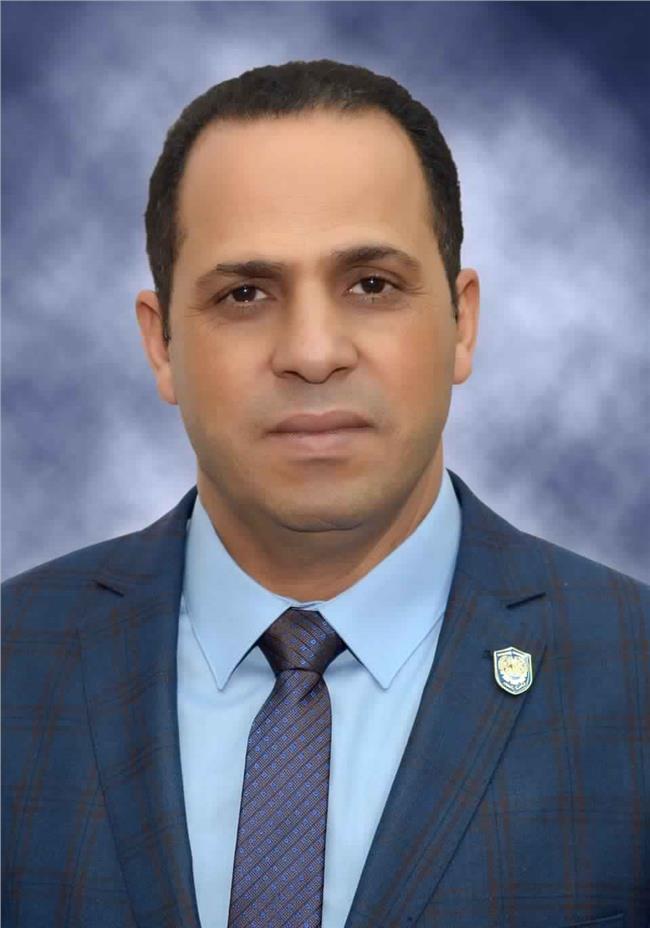 د/ عبيد صالح رئيس جامعة دمنهور 