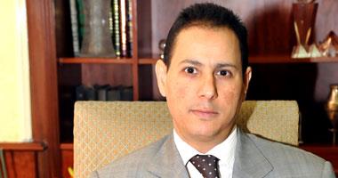 محمد عمران رئيس الرقابة المالية 