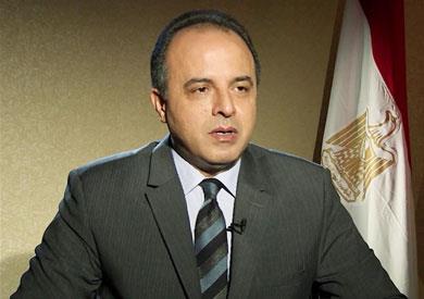 سفير مصر بالإمارات