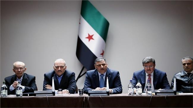 هيئة المفاوضات السورية