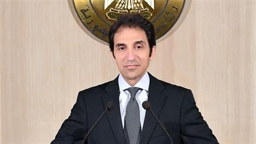  المتحدث الرسمي لرئاسة الجمهورية السفير بسام راضي