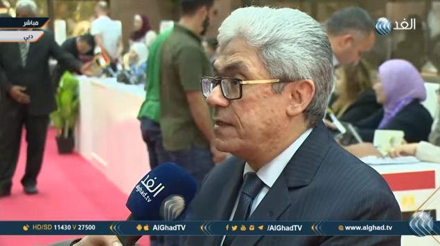 القنصل العام لمصر بدبي السفير طارق عبدالحميد