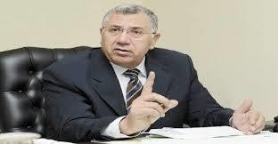 السيد القصير رئيس البنك الزراعي المصري